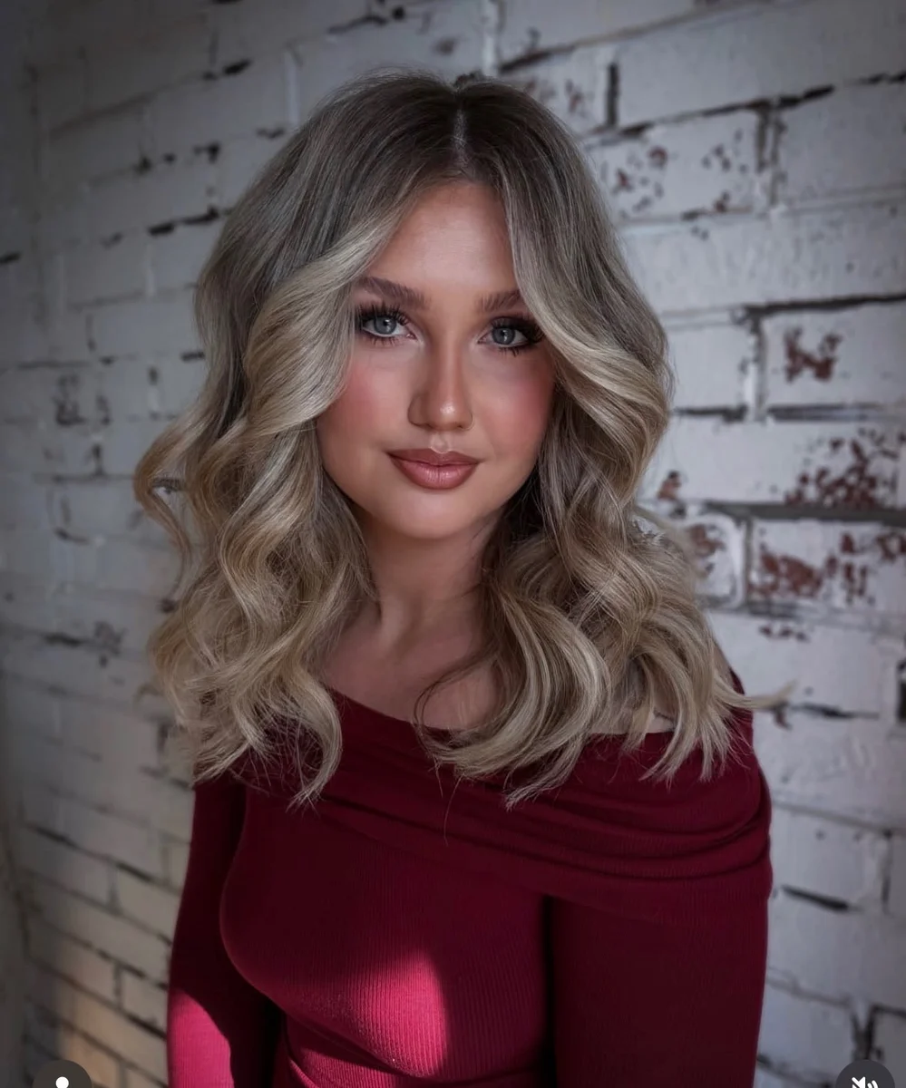 Hair work by Salt + Light Beauty Lounge — Dandridge, TN