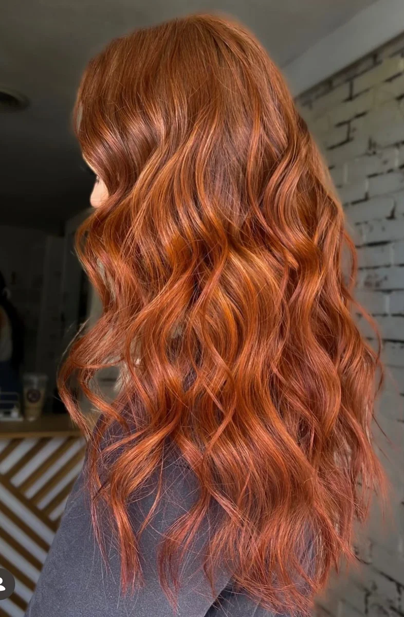 Hair work by Salt + Light Beauty Lounge — Dandridge, TN