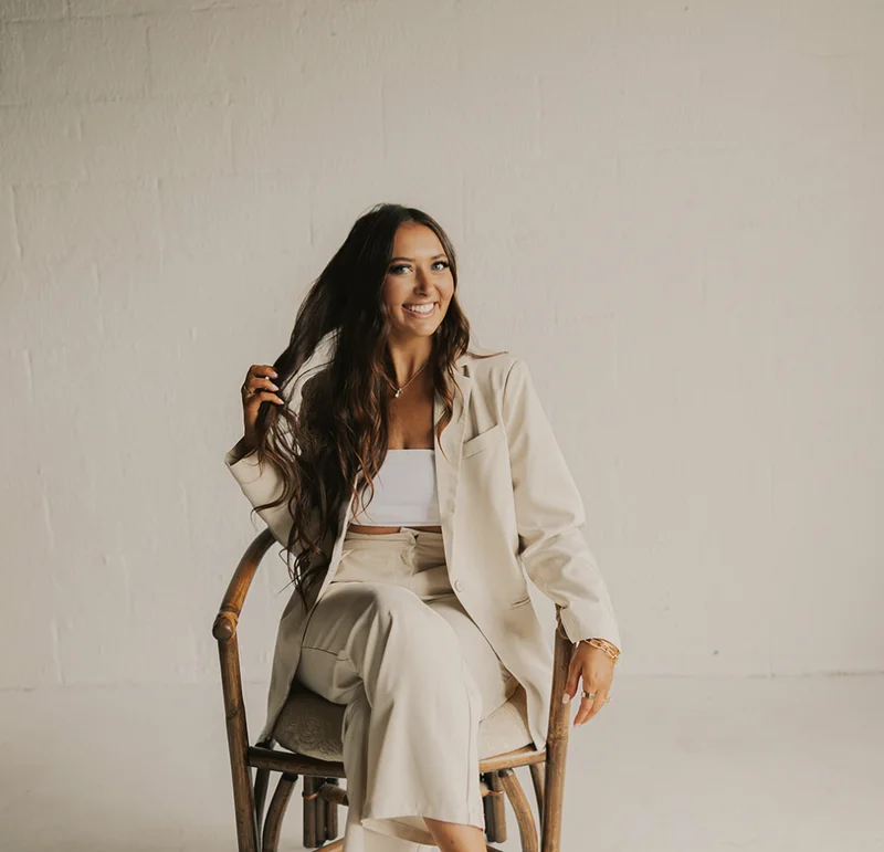 Laney — Stylist at Salt + light Beauty Lounge
