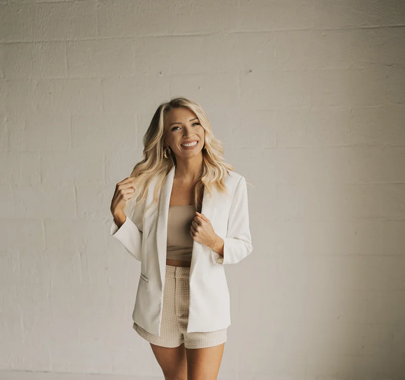 Leah — Stylist at Salt + light Beauty Lounge